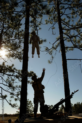 Joint Readiness Training Center at Ft. Polk