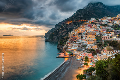 Fotografija positano