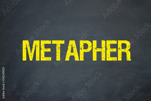 Metapher