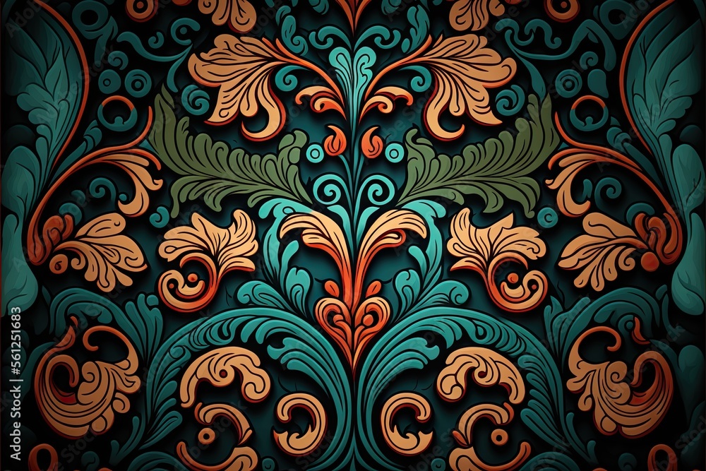 Seamless pattern element illustration
Seamless pattern element illustration