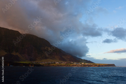 Tristan da Cunha, Atlantic Ocean