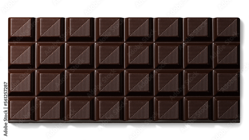 板状のチョコレート