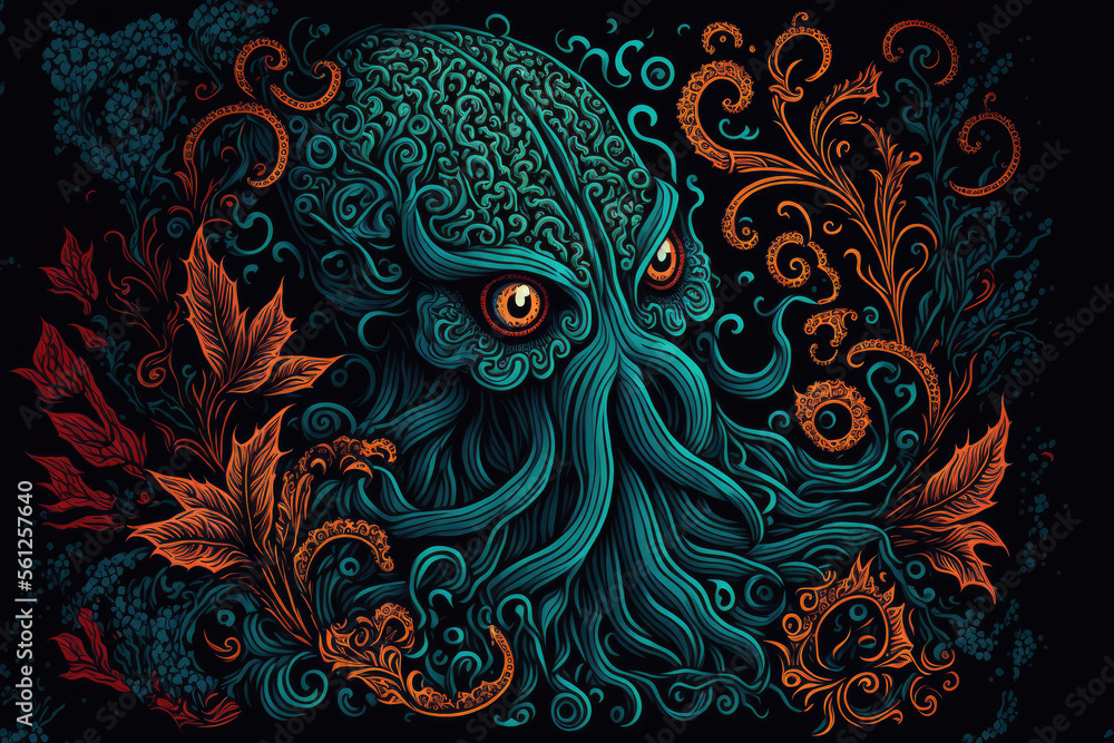 Cthulhu Wallpaper 66 pictures