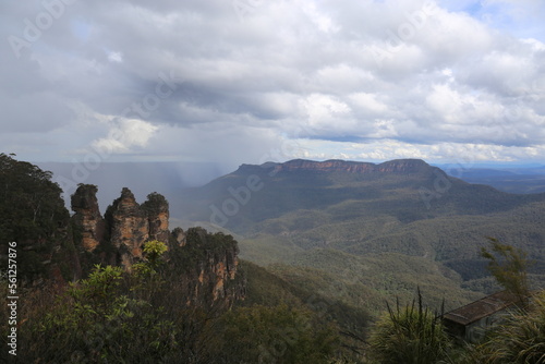 Blue Mountain