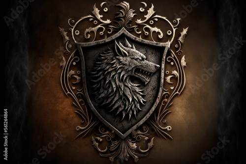 lycanthropy crest