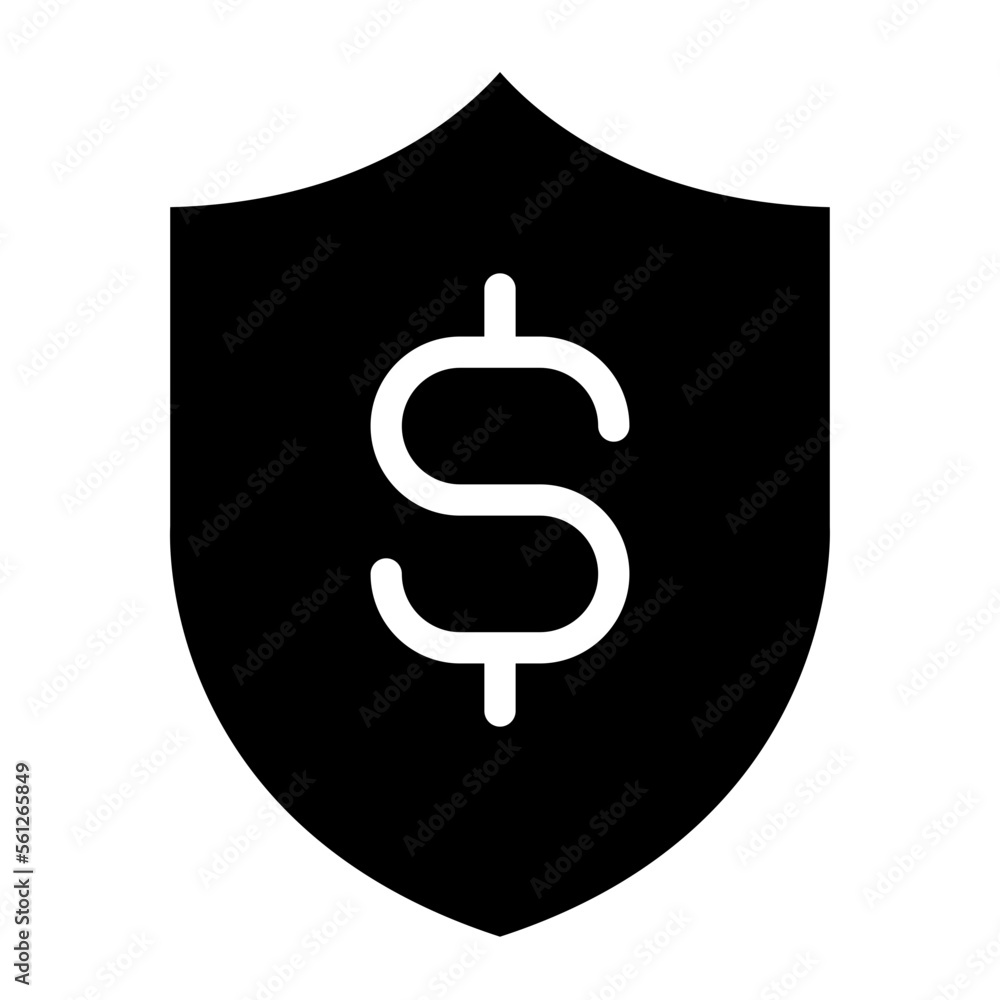 Obraz premium shield