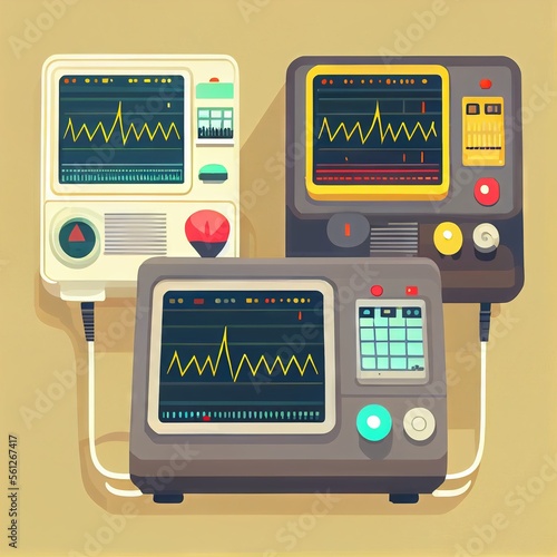 ECG Machine