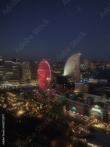Yokohama Bay Area / Kanagawa,  Japan