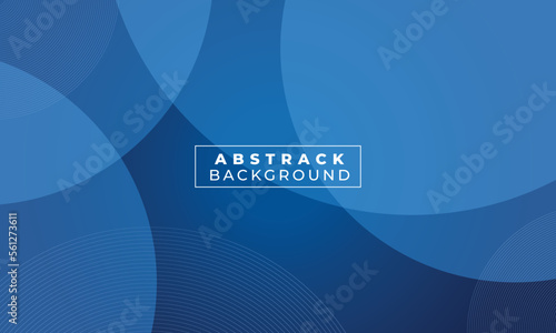 Minimal geometric background