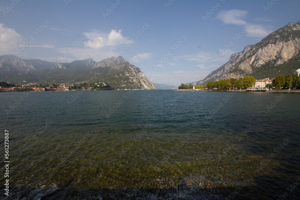Lake Iseo Italy