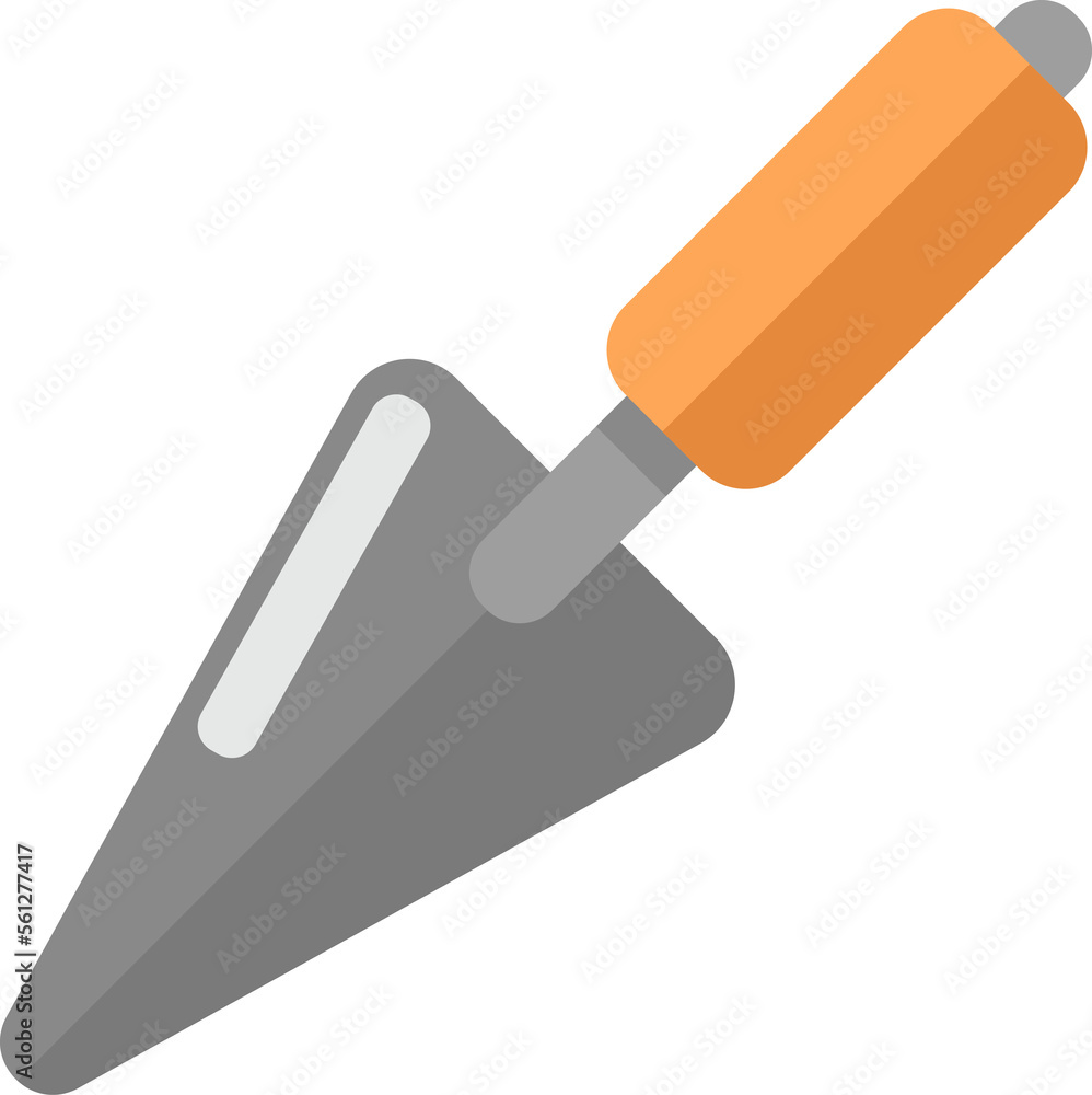 gardening shovel, Illustration of garden tool gardening shovel, Illustration of garden tool