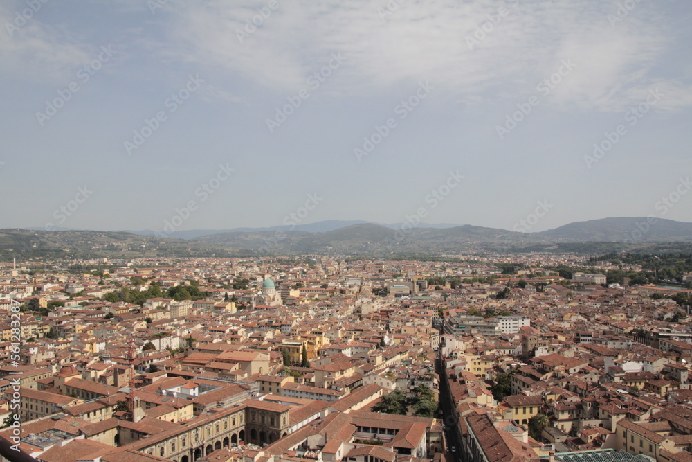 Fototapeta premium Florence, Italy, 2010