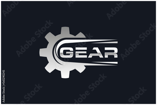 Speed Gear Logo photo