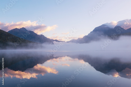 Bowman lake