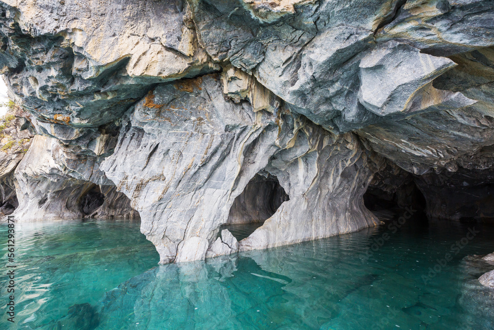 Marble cave