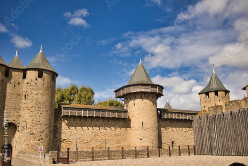 La Cité Médiévale de Carcassonne