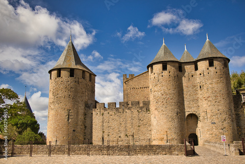 La Cité Médiévale de Carcassonne
