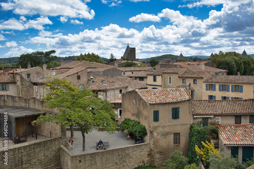 La Cité Médiévale de Carcassonne