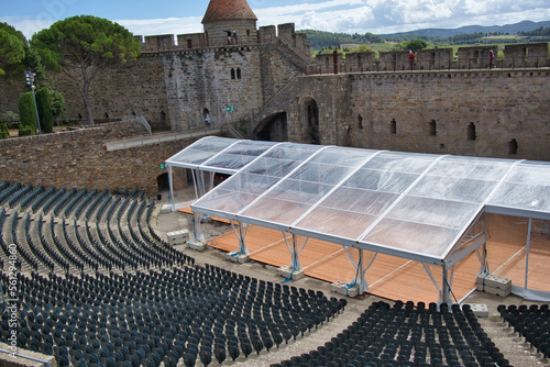 La Cité Médiévale de Carcassonne