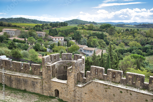 La Cité Médiévale de Carcassonne