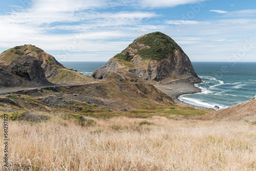 Sisters Rocks State Park, Oregon, US