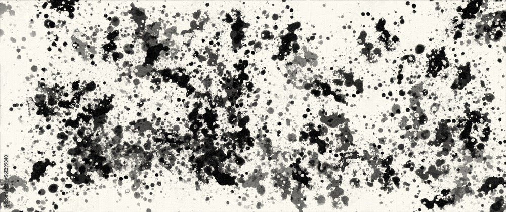 canvas background with paint splatters canvas background with paint splatters