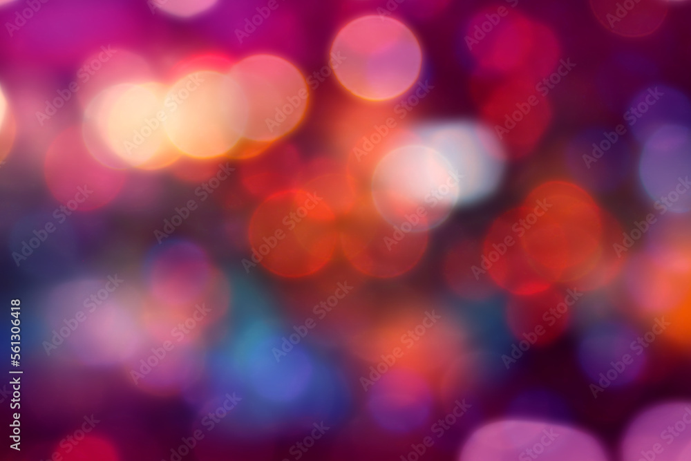 soft blur texture,  glow light bokeh background, christmas love valentine romantic theme 