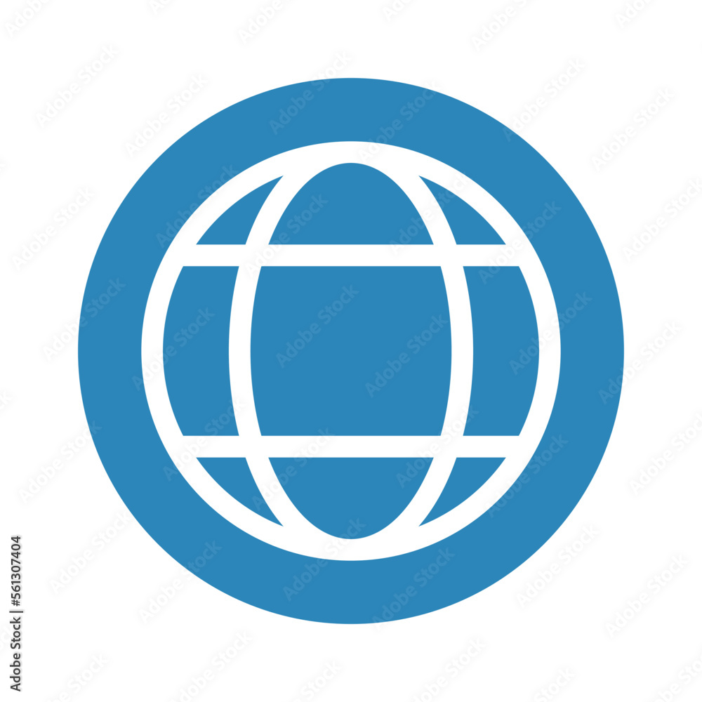 Browser and network icon. Web browser. Internet browser. Vector. Browser and network icon. Web browser. Internet browser. Vector.