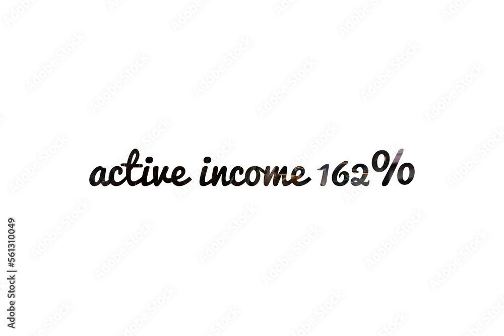 Active Income, Getting Wages For Work, Increase Profit. Man Works, Earns Salary At Paid Job. Businessman Stands With Shovel And Digs Out Money. Idea Of Financial Growth And Business Development. Active Income, Getting Wages For Work, Increase Profit. Man Works, Earns Salary At Paid Job. Businessman Stands With Shovel And Digs Out Money. Idea Of Financial Growth And Business Development.