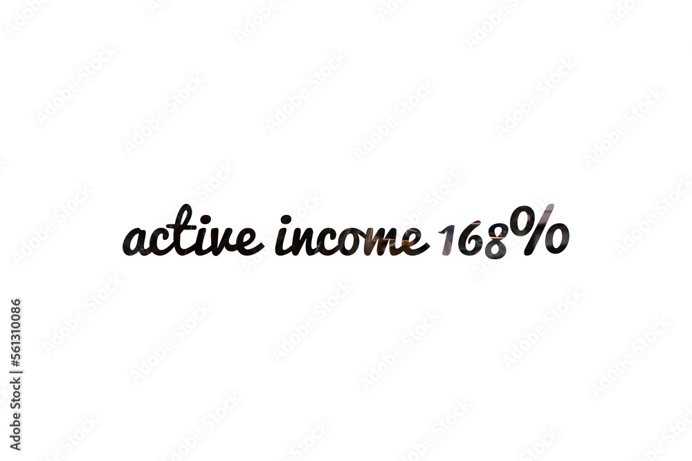 Active Income, Getting Wages For Work, Increase Profit. Man Works, Earns Salary At Paid Job. Businessman Stands With Shovel And Digs Out Money. Idea Of Financial Growth And Business Development. Active Income, Getting Wages For Work, Increase Profit. Man Works, Earns Salary At Paid Job. Businessman Stands With Shovel And Digs Out Money. Idea Of Financial Growth And Business Development.