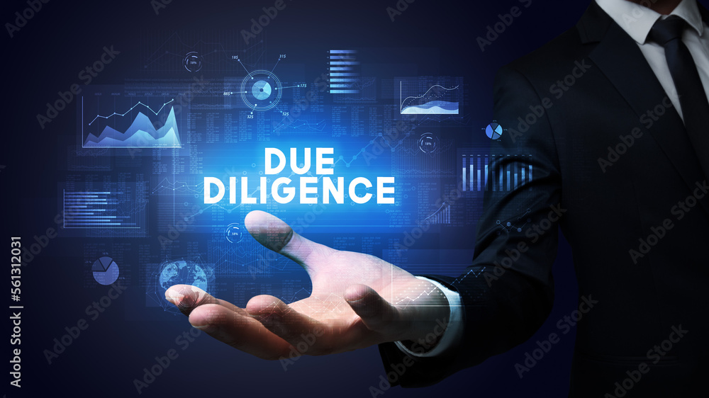 Hand of Businessman holding motivational message Hand of Businessman holding motivational message