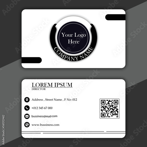 Business Card Design with new and Creative Shapes