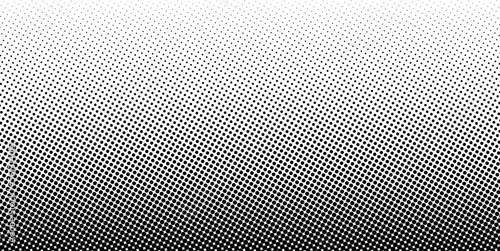 Fotografia Monochrome Dots Background