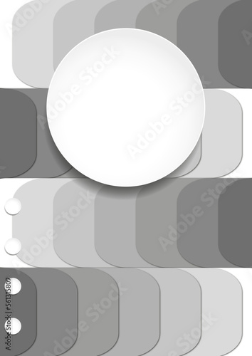 Layout Dach Teller