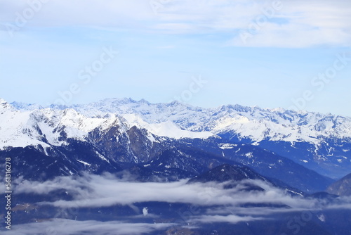 Dolomites landscape © Gregorio Corral