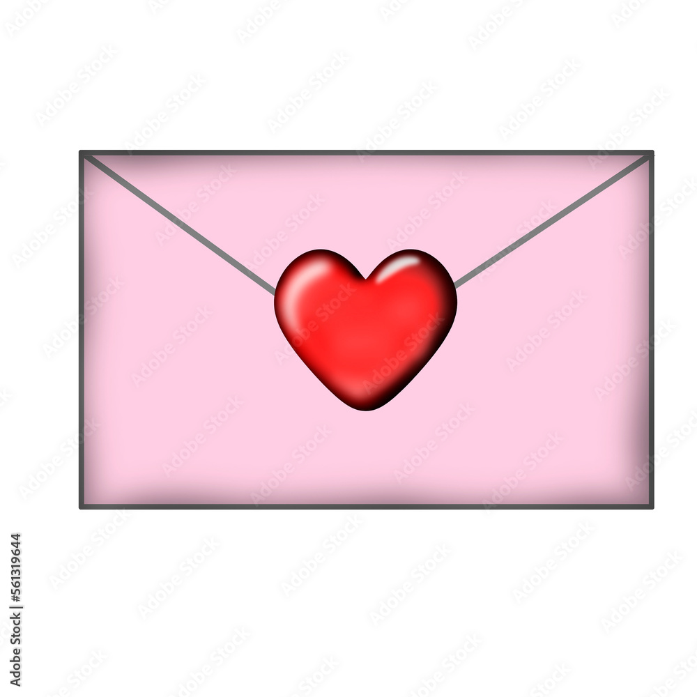 Lettre Saint Valentin Lettre Saint Valentin