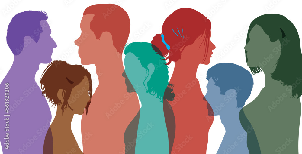 Men and women of different culture and different countries. Diversity of multiethnic people. Men and women of different culture and different countries. Diversity of multiethnic people.