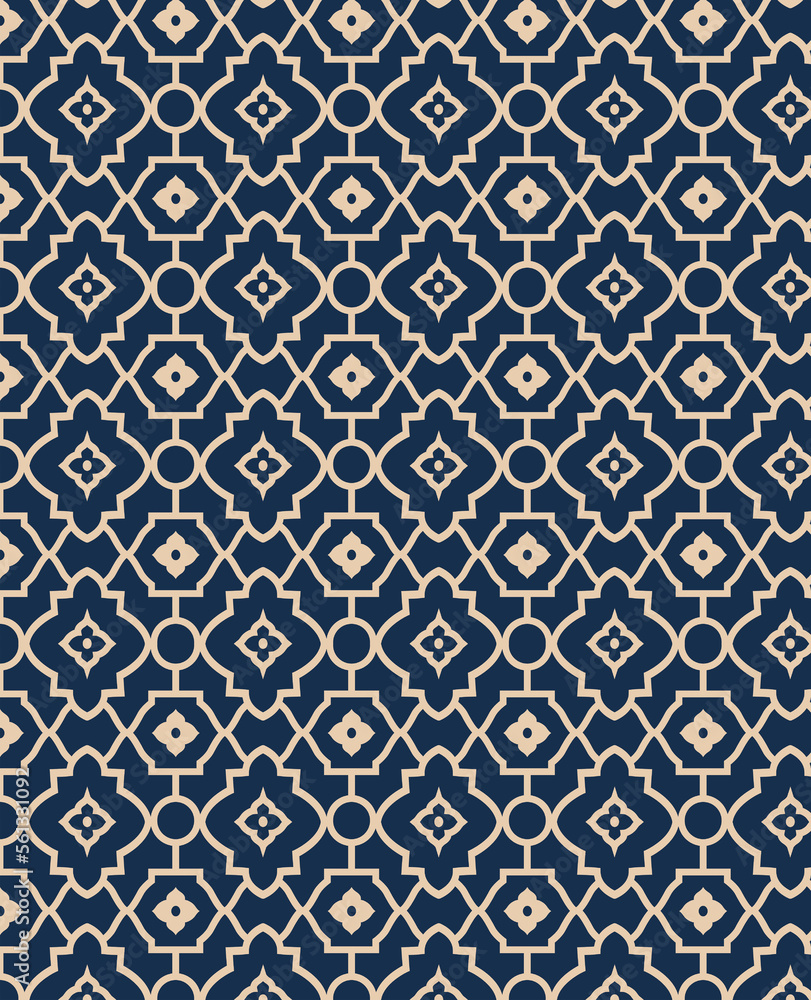 seamless pattern with shapes seamless pattern with shapes