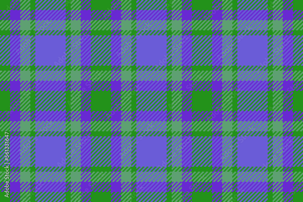 Vector pattern background. Plaid seamless fabric. Check texture tartan textile. Vector pattern background. Plaid seamless fabric. Check texture tartan textile.