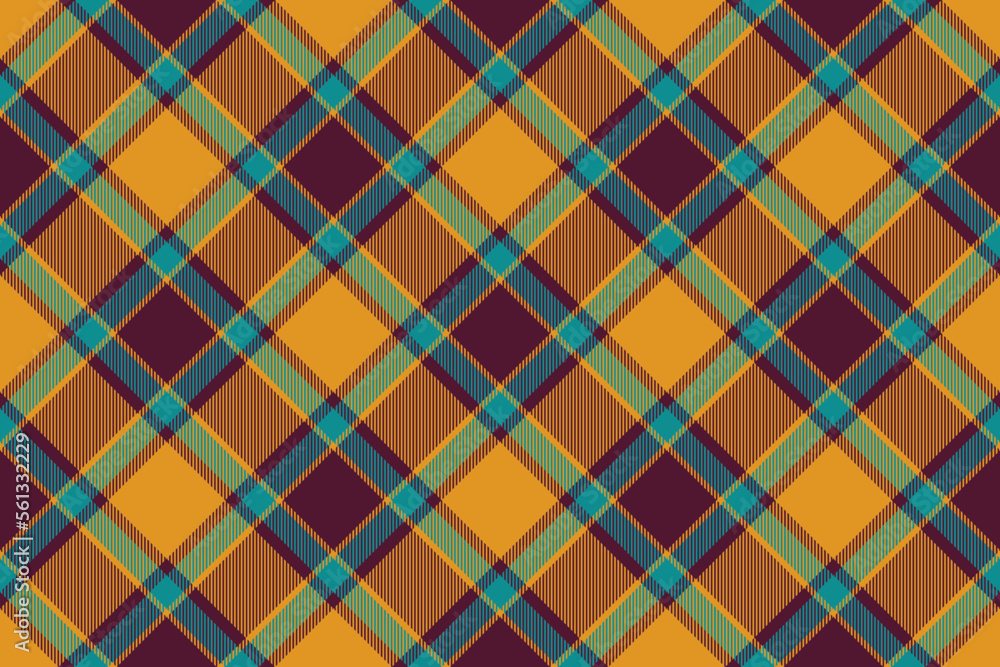 Tartan check pattern. Seamless textile fabric. Texture plaid background vector. Tartan check pattern. Seamless textile fabric. Texture plaid background vector.