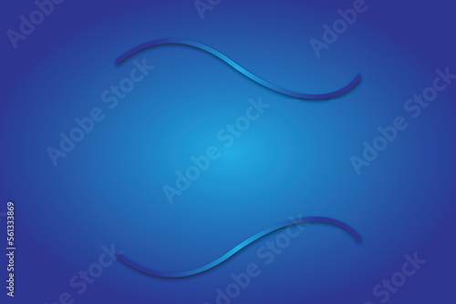 Abstract Background, navy blue modern vector 