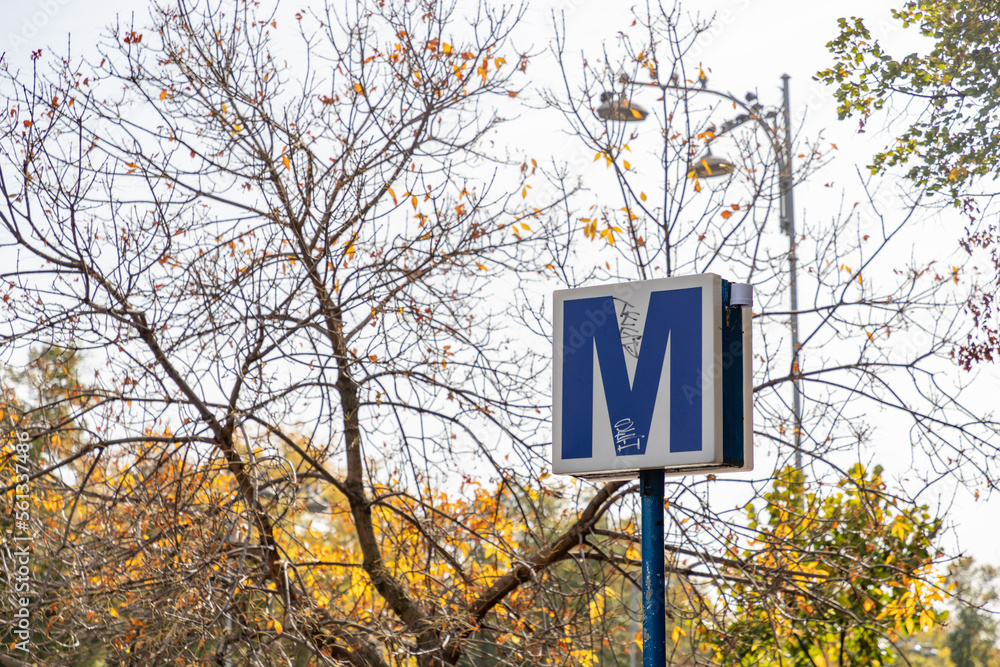 Bucharest Subway