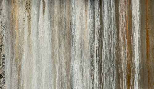 Mineral and salt deposit abstract geologic background