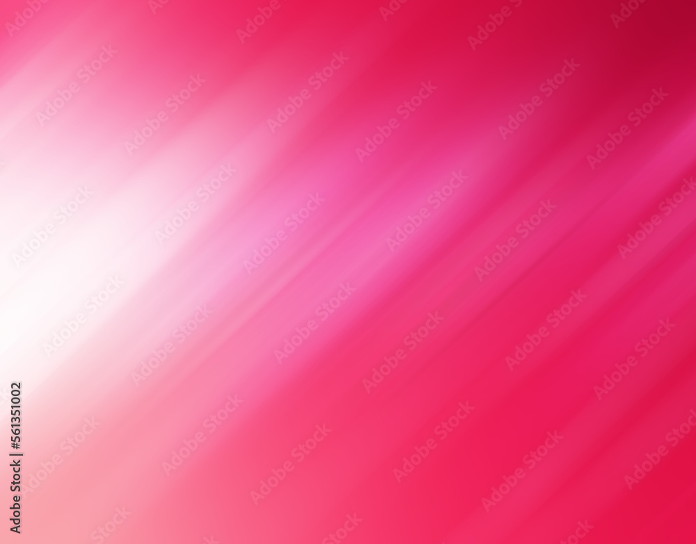 Abstract fast Motion Blur in pink magenta pink red background