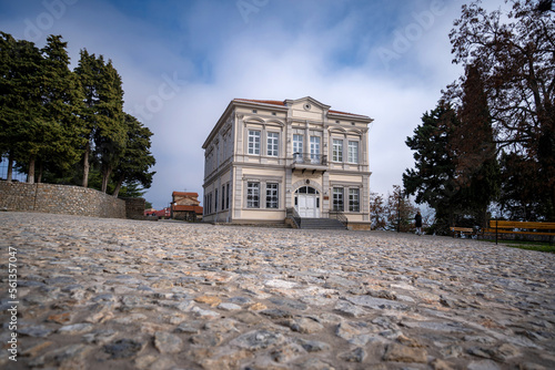 Seat of Macedonian Orthodox Church — Ohrid Archdiocese (MOC-OA) in Ohrid, North Macedonia