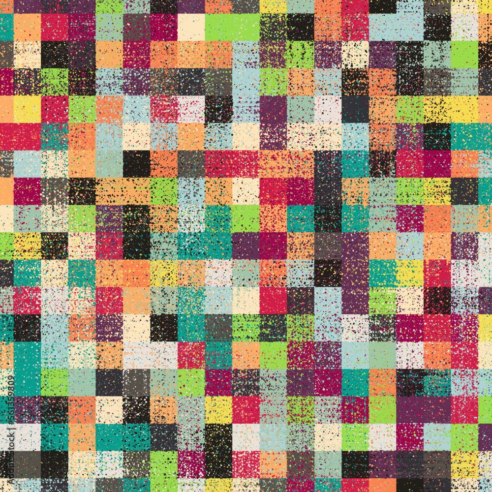 Color brushed sparcle dots paint imitation background abstract illustration Color brushed sparcle dots paint imitation background abstract illustration