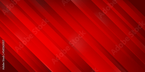 Abstract background made of oblique stripes in shades of red colors