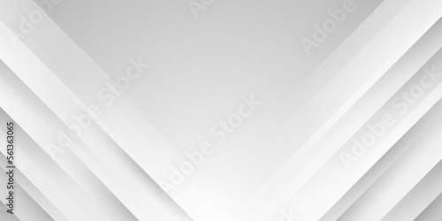 Abstract background made of oblique stripes in shades of gray and white colors
