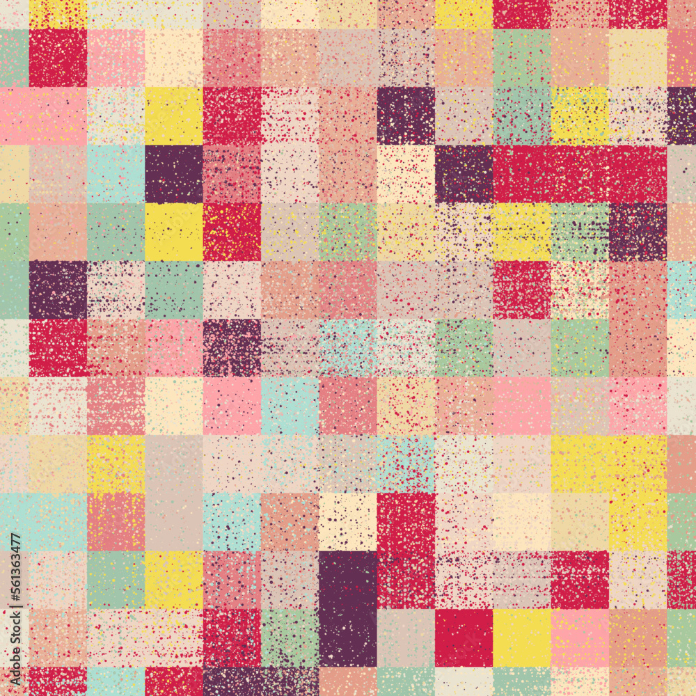Color brushed sparcle dots paint imitation background abstract illustration Color brushed sparcle dots paint imitation background abstract illustration