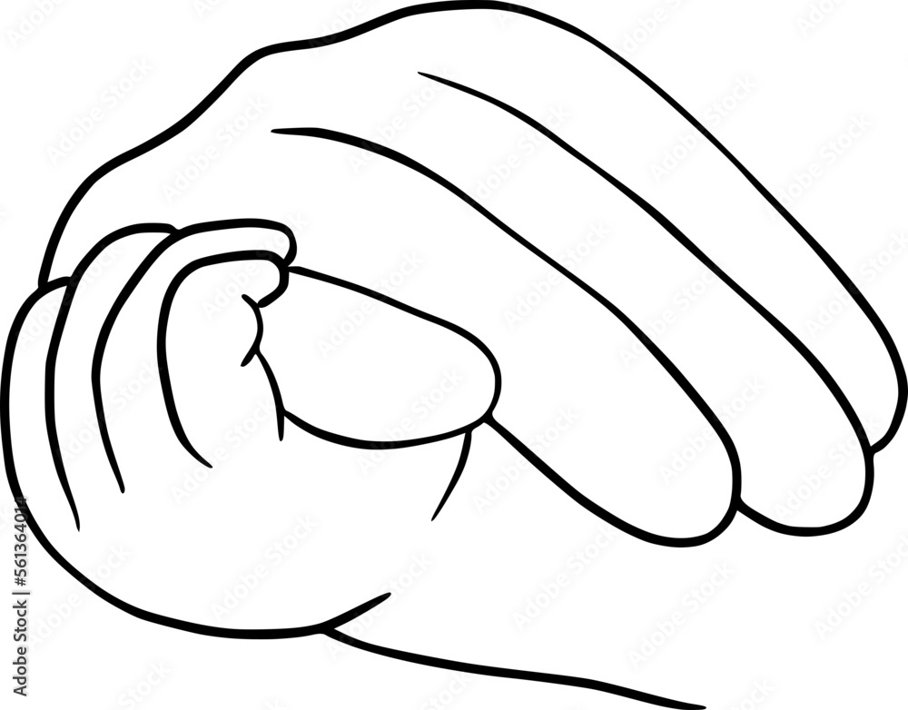 Line drawing holding baby hands - continuous line art, small children, holding father, mother hand, finger, holding adult hand and finger Line drawing holding baby hands - continuous line art, small children, holding father, mother hand, finger, holding adult hand and finger